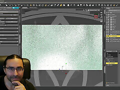 Building the Leticia Scene: Camera Work