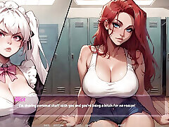 slutty pokojówki pokazać-cienie ambicji 2-gameplay