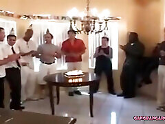 Gangbang Archibe - Young wife orgy