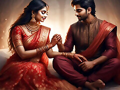 Unspoken Desires of an Indian Girl and Desi Indian Couple - A Hindi Audio Story Filled with Love in Hindi Audio