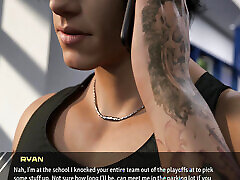 A Very Horny Cornerback part 3