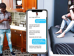 Breeze of Passion by L7team - Reality nice dp threesome for a Snob Guy, All with Erotic Results 1