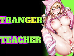Sexy Stranger Teaches You To Fuck