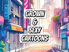 The Virtual Neighbor Making Fantasies Cum True