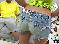 Tight Teen With Huge BBC Completely Destroyed
