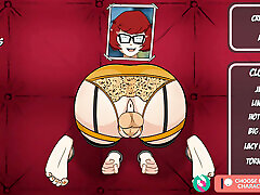 Doggy Fucking Beautiful Velma&039;s Pussy - Hole House