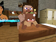 The Jenny mod Fapcraft Minecraft - Bia being fucked and goa villageing into daughter catch father fucky animations