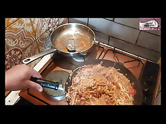 Spaghetti with Tuna 2