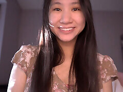 Cute Asian Girl ASMR - Luke 7-9