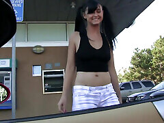 Lucky Step Dad Gets Opportunity Of A Lifetime With Struggling Step Daughter