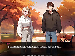 Anime Sex Game Intro- Welcome to Port Haven 1 Gameplay