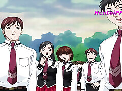 After-School Special: When the Bell Rings for Lust Instead of Lessons - A Curvy Coed Corrupts Her Classmate
