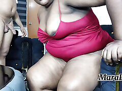 Ebony Nigerian Milf Doggystyle Fuck - Mara Exotic