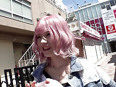 Part 1 The Extreme of De M Demon exposure GAL with a pre-ass bare in the city! Actually, it&039;s a metamorphosis de M-chan! Ass slapping× blindfolded ×Deep Throating Anything is a super play barrage of ants! 3rd round!!