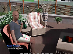 Step Aunt Blowjob Then Step Cousin Suck Job Away From Home 9 -gameplay