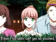 &039;&039;The Yukata is going to get Dirty&039;&039; First Public desi girls nighty sex in the Forest - HQ Hentai Sex, ENG Sub