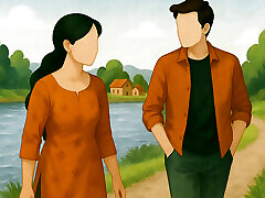 Town Boy And Village Girl Part 2 !!