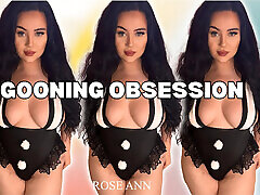 Femdom Gooning Obsession - Gooner