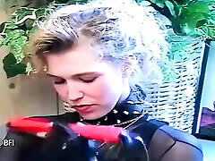 domination cuir and latex 2 - rubber and ice.