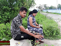 First Meet and First peru hotel madura with Beautiful Unknown Girl! Desi Sex
