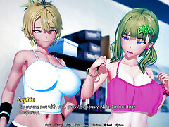 Futas World of Ntr Episode 3-
