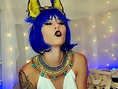 Kitsune Foreplay aka kitsune foreplay OnlyFans - Ankha