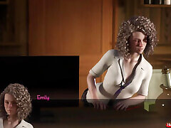 A customer just walked in... Funny Moment ???? Tresuare of Nadia