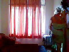 my sexy Indian maid dress show reel