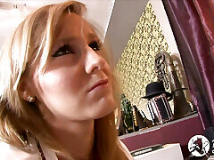 FullPornNetwork - teen college student gets special treatment after class