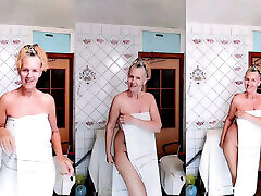 Hot Housewife Lukerya in pak behn bhai real sex Lace Lingerie