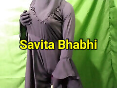 Indian Savita Bhabhi explicit dirty talk and masturbation