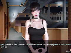 Ep13: Sexual Desires of Hazel - Female Anchor Next Door