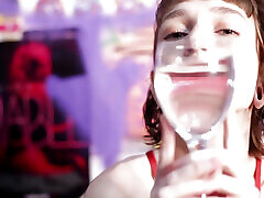 Water Enema Squirting