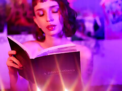 Satanic way to cum