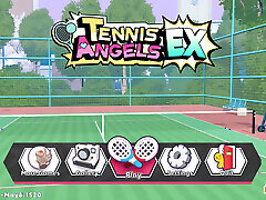 Ep20: Sex with Kate - Academy Love Saga: Tennis Angels Ex