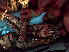 44 old with Krogan