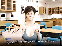 University Of Problems 110 - Will You Be My GF by MissKitty2K