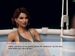 Natasha Naughty Wife by Archimedescompany - Meet Our New Horny Couple, Potentially Swingers 1
