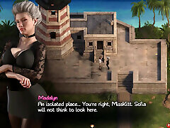 Treasure of Nadia - Ep 114 - My Juices by Misskitty2k