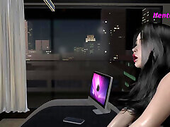 Secretary Get Fucked At Work With nika amrk litell baby - UNCENSORED