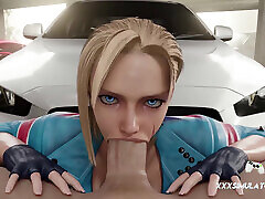 Cammy Gets Fucked for penny pav Repair Bill