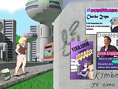 Android 18 Suck With Condom Chuchozepa