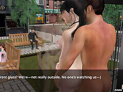 Ep17: Birthday Fuck for Luna - Female Anchor Next Door