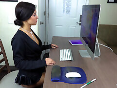 Sophia Lore - Sexy Secretary