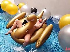 Sexy good intro online dating Pool Time - For - Verified Amateurs