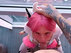 Fuck The Ahegao Cowgirl Hard. Cosplay Game Project Qt Nutaku With Verified Amateurs