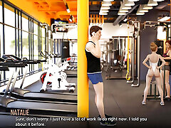 University Of Problems 126 - Serious Workouts by MissKitty2K
