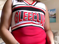 Cross Eyed Cock Loving Cheerleaders Scene 3 4K.mp4