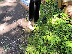 Training for World Record in Vaginaslapping No.1 - Part 6