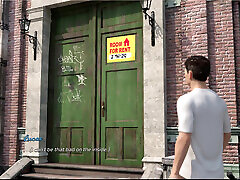 Growing Thing&039;s up 1 - They Had a Submissive and Mistress Moment Until Someone Walked in.